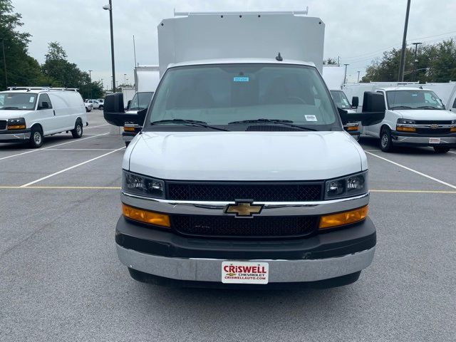 2025 Chevrolet Express Base