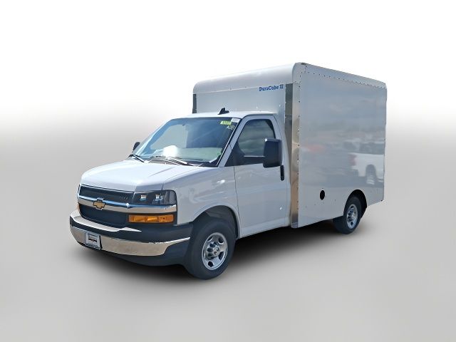 2025 Chevrolet Express Base