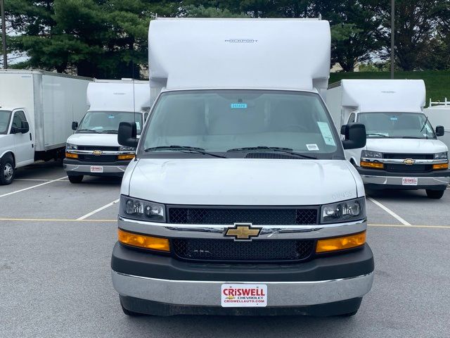 2025 Chevrolet Express Base