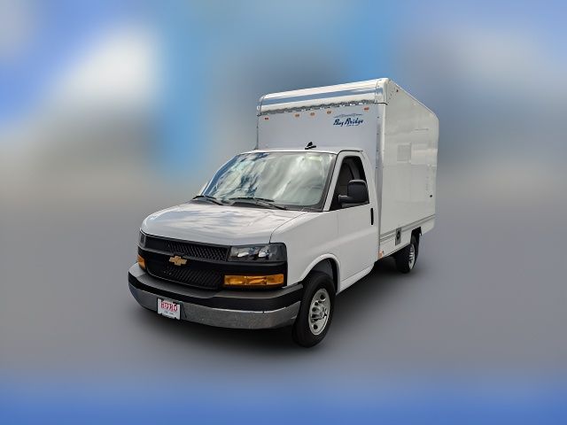 2025 Chevrolet Express Base