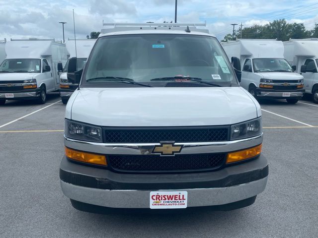 2025 Chevrolet Express Base