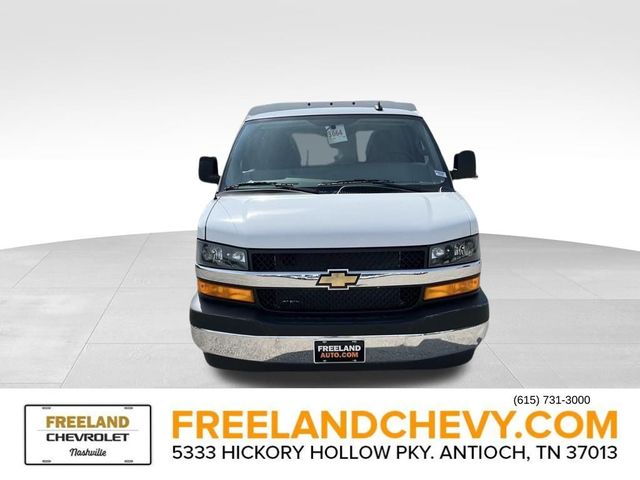 2025 Chevrolet Express Base