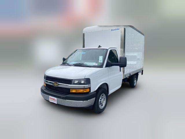 2025 Chevrolet Express Base