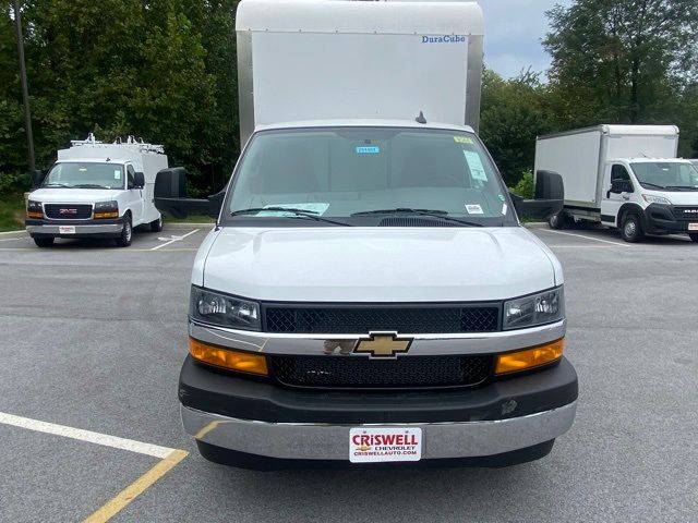 2025 Chevrolet Express Base