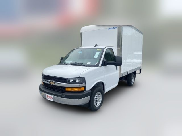 2025 Chevrolet Express Base