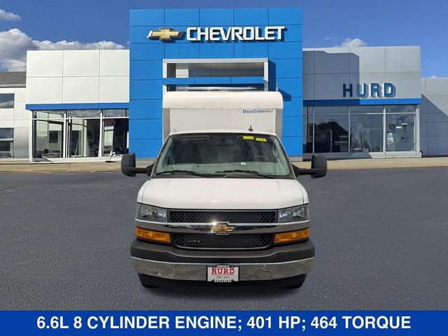 2025 Chevrolet Express Base