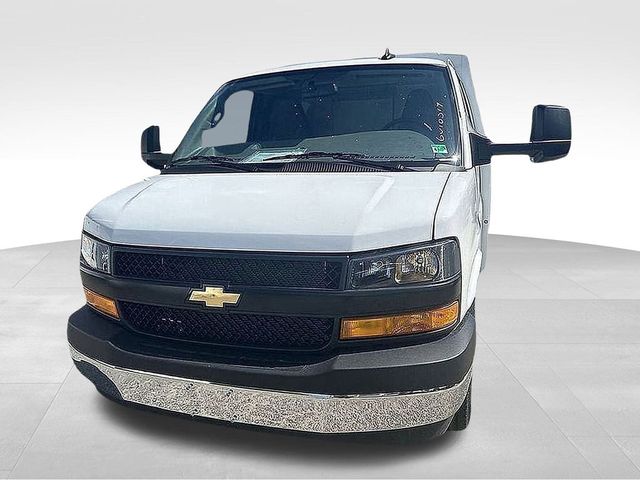 2025 Chevrolet Express Base