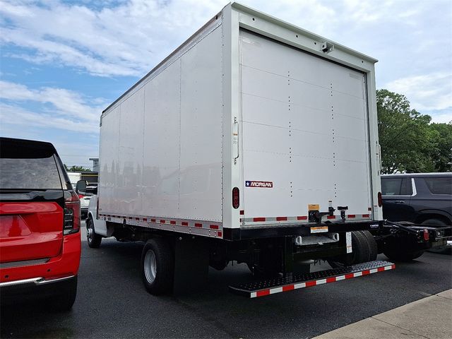 2025 Chevrolet Express Base