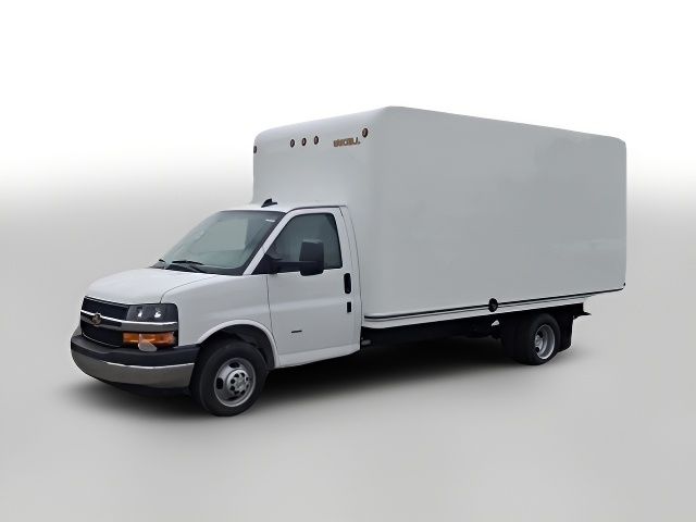 2025 Chevrolet Express Base
