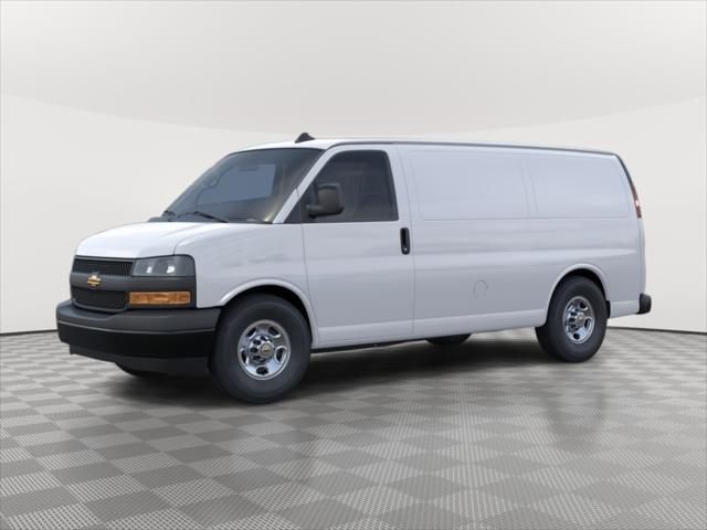 2025 Chevrolet Express Base