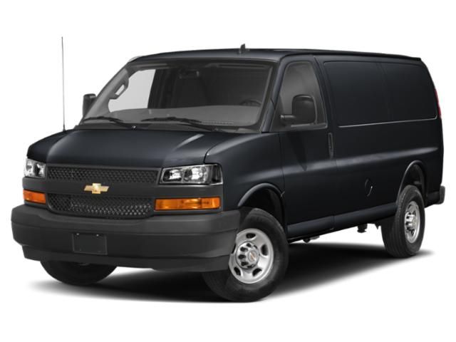 2025 Chevrolet Express Base