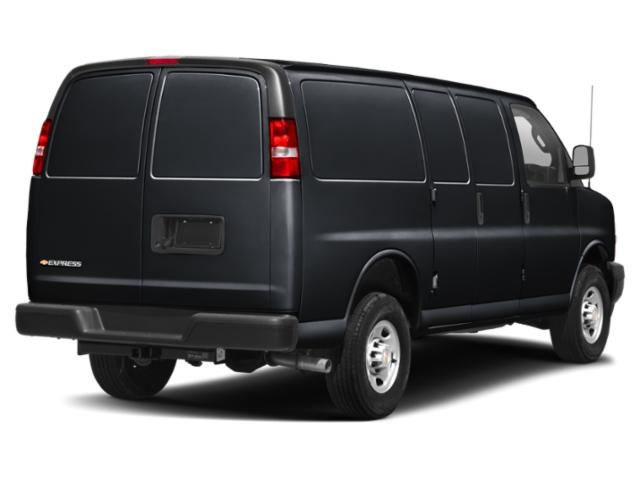 2025 Chevrolet Express Base