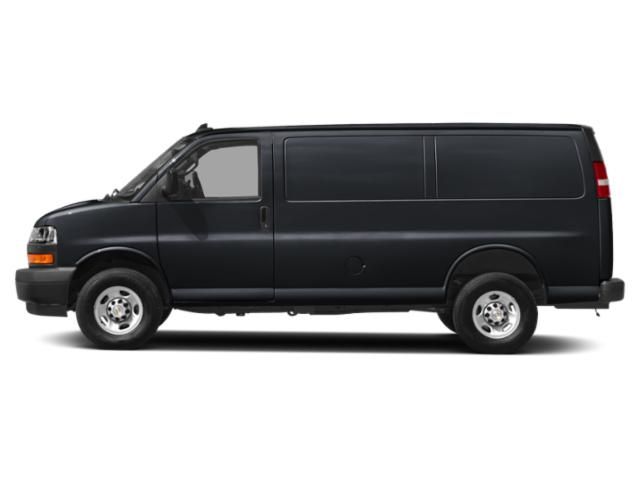 2025 Chevrolet Express Base