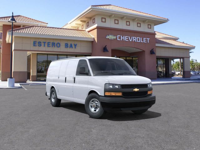 2025 Chevrolet Express Base