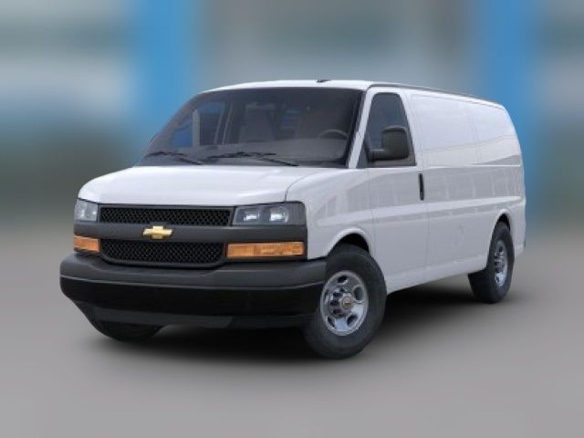 2025 Chevrolet Express Base