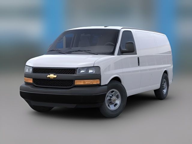 2025 Chevrolet Express Base