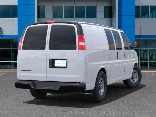 2025 Chevrolet Express Base