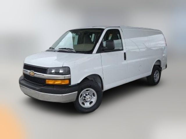2025 Chevrolet Express Base