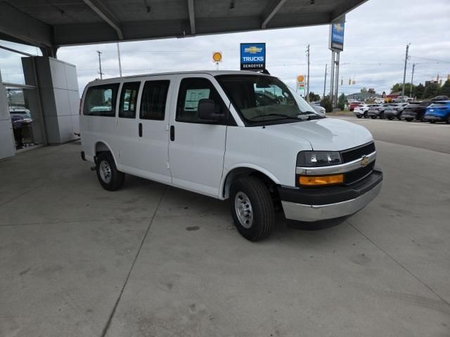 2025 Chevrolet Express Base