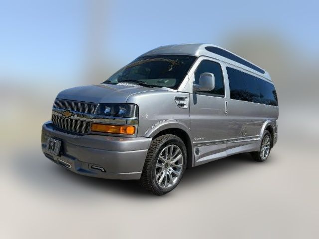 2025 Chevrolet Express Base