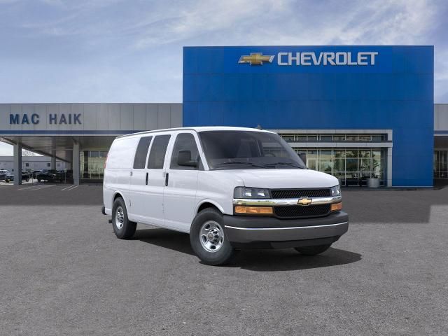 2025 Chevrolet Express Base