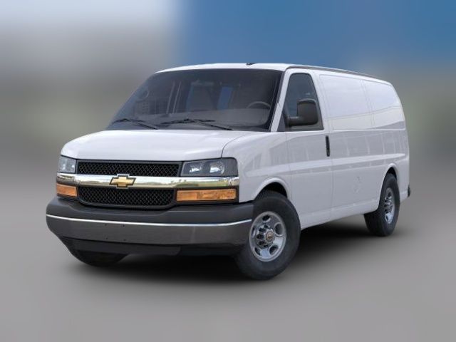 2025 Chevrolet Express Base