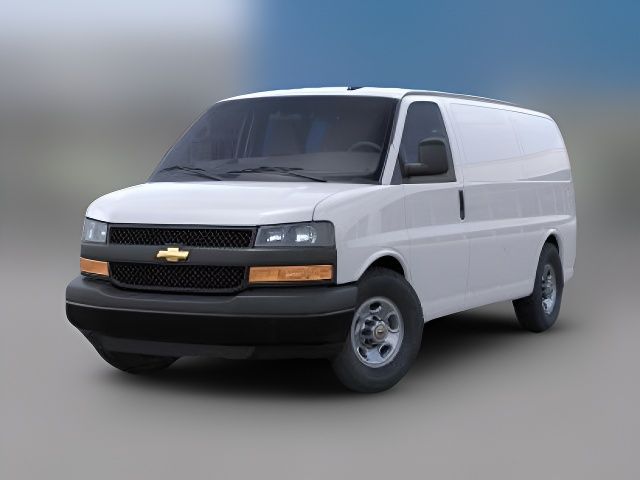 2025 Chevrolet Express Base