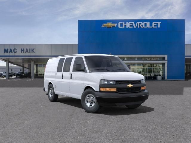 2025 Chevrolet Express Base