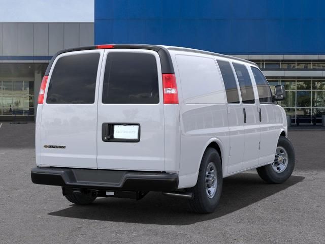 2025 Chevrolet Express Base