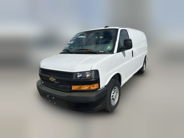 2025 Chevrolet Express Base