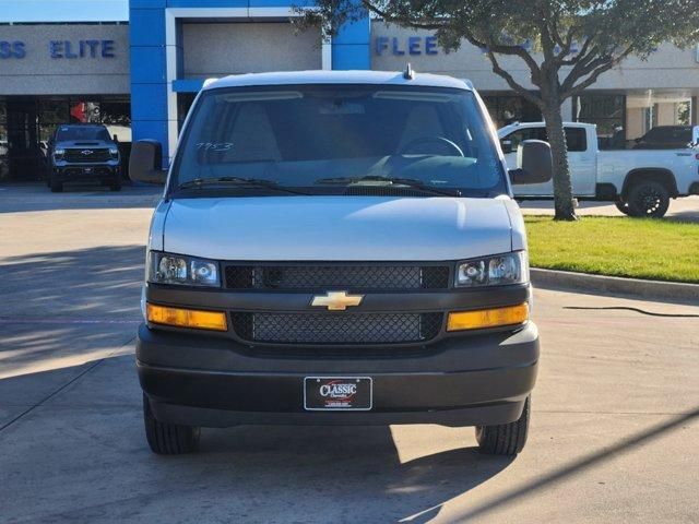 2025 Chevrolet Express Base