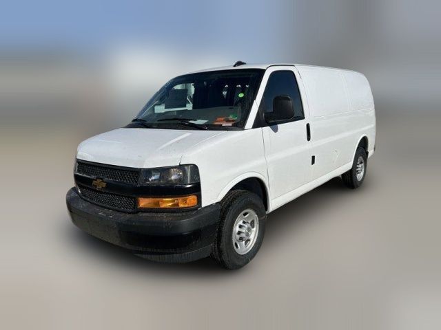 2025 Chevrolet Express Base