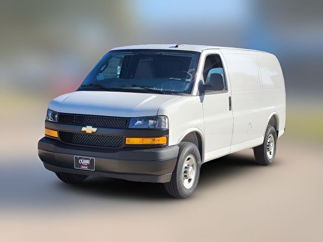 2025 Chevrolet Express Base