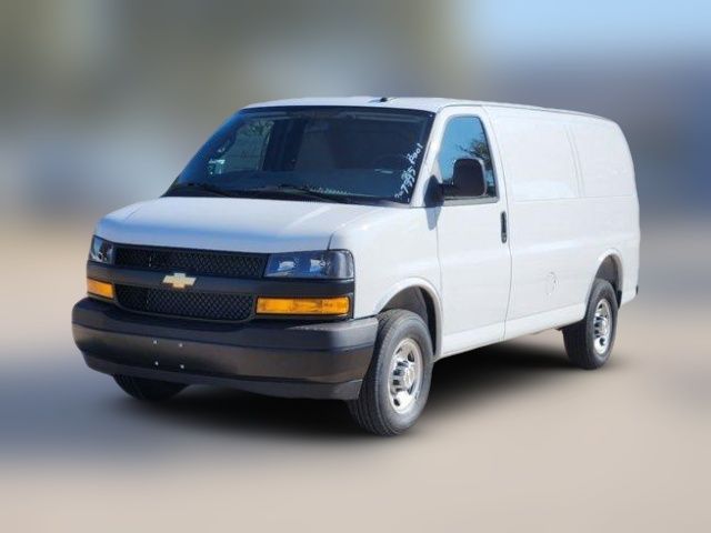 2025 Chevrolet Express Base