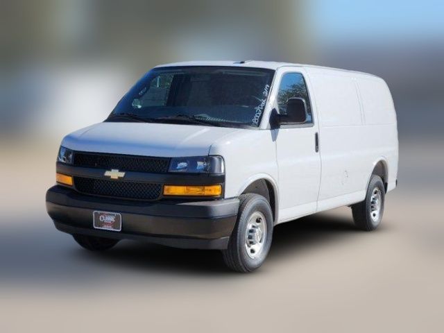 2025 Chevrolet Express Base