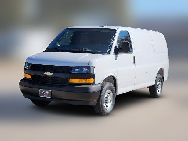 2025 Chevrolet Express Base