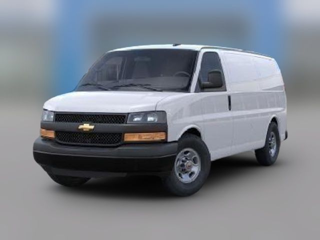 2025 Chevrolet Express Base