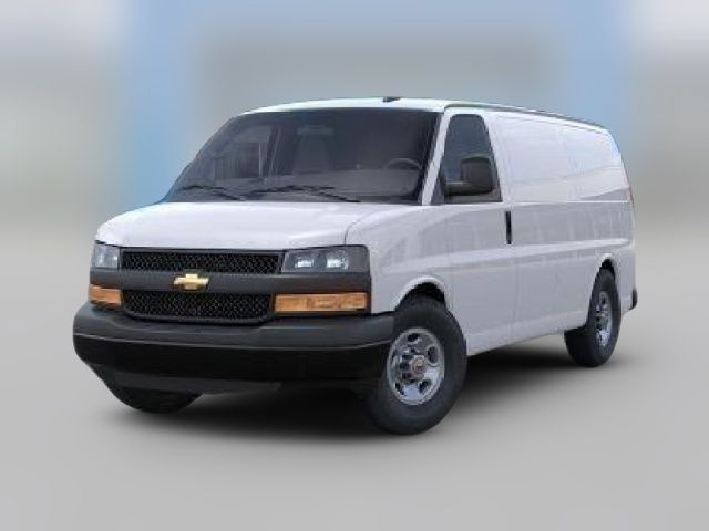 2025 Chevrolet Express Base