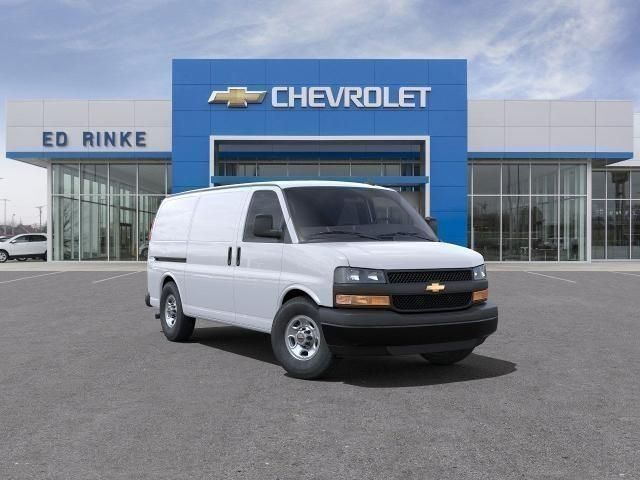 2025 Chevrolet Express Base