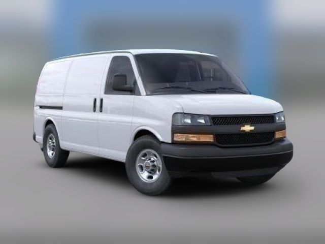 2025 Chevrolet Express Base