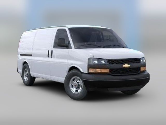 2025 Chevrolet Express Base