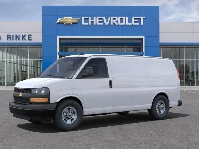 2025 Chevrolet Express Base