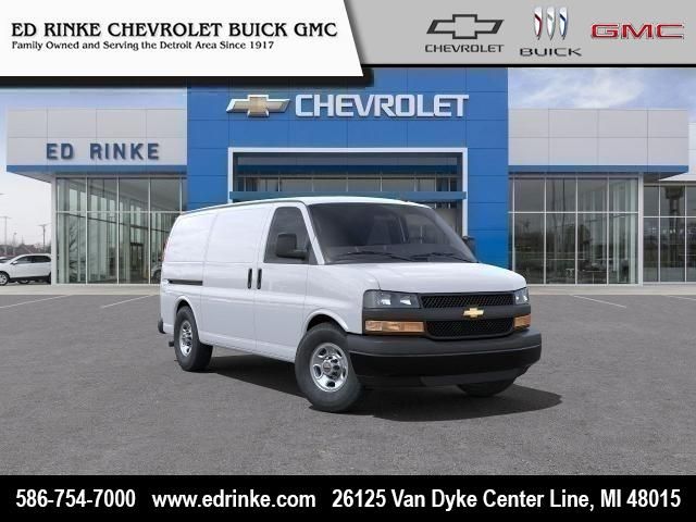 2025 Chevrolet Express Base