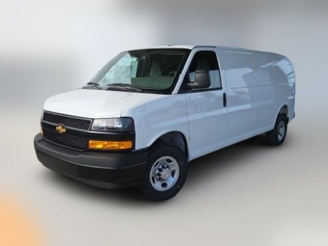 2025 Chevrolet Express Base