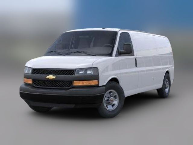 2025 Chevrolet Express Base