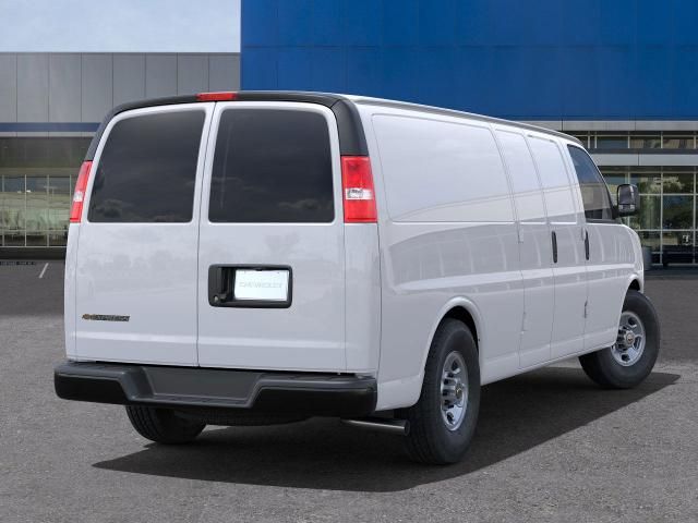 2025 Chevrolet Express Base