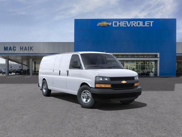 2025 Chevrolet Express Base