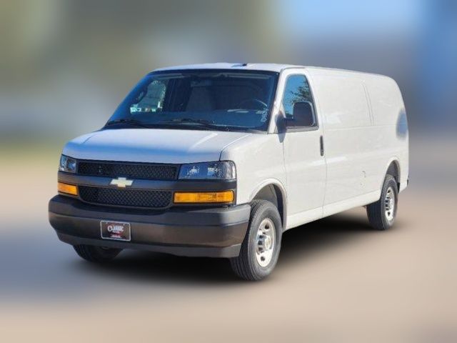 2025 Chevrolet Express Base