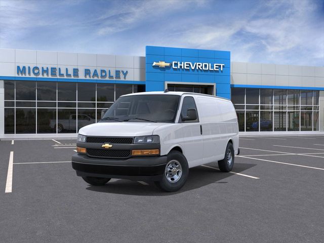 2025 Chevrolet Express Base