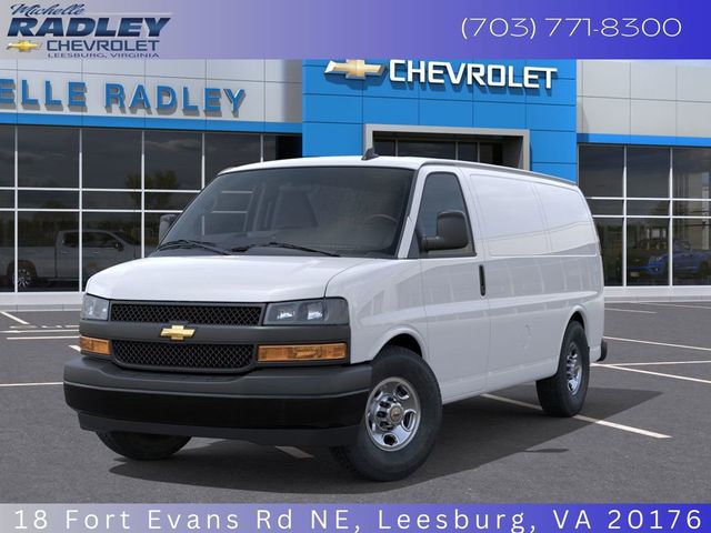 2025 Chevrolet Express Base
